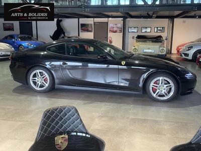 Ferrari 612 Scaglietti Phase 2 Pack Hgts