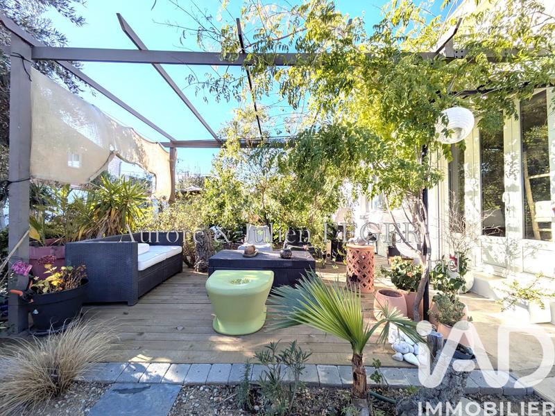 Maison - 117 m² - 5 pièces