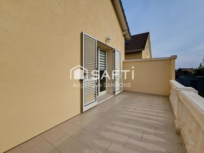 Maison - 136 m² - 7 pièces