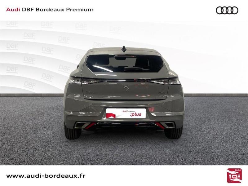 Ds Ds 4 Hybride E-Tense 225 Eat8 Rivoli