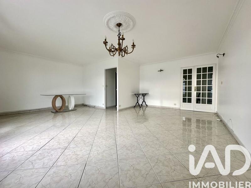 Appartement - 80 m² - 3 pièces