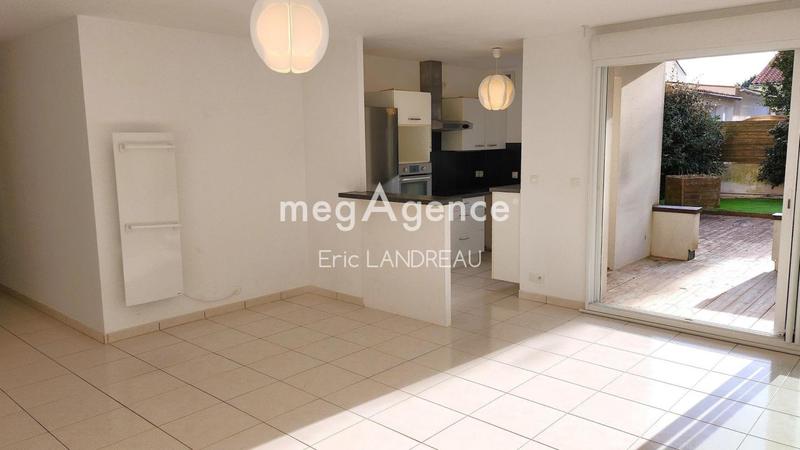 Appartement - 91 m² - 4 pièces