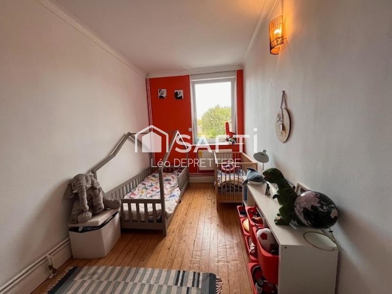 Maison de ville - 145 m² - 5 pièces