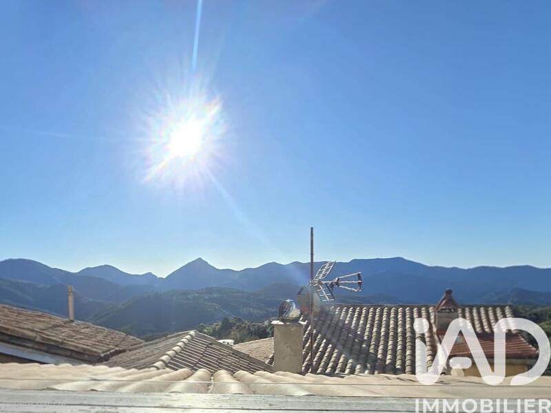 Maison de village - 42 m² - 2 pièces