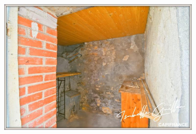 Maison de village - 147 m² - 6 pièces