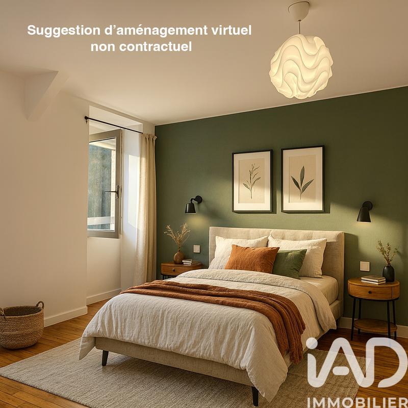 Appartement - 82 m² - 3 pièces