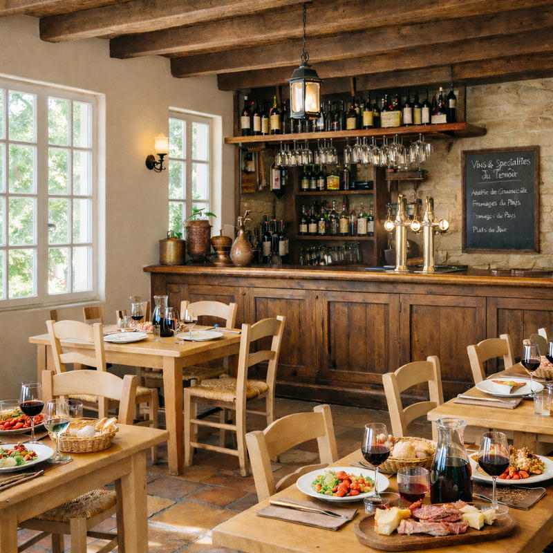 Fonds de commerce - 200 m²