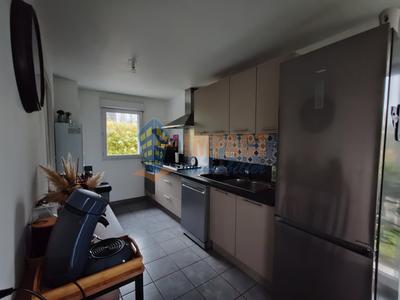 Maison - 68 m² - 4 pièces