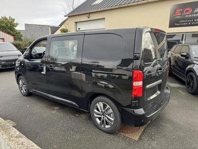 Peugeot Expert III Cabine Approfondie Fixe m 2.0 Bluehdi 180 s&amp;S Eat8 Pack Asphalt