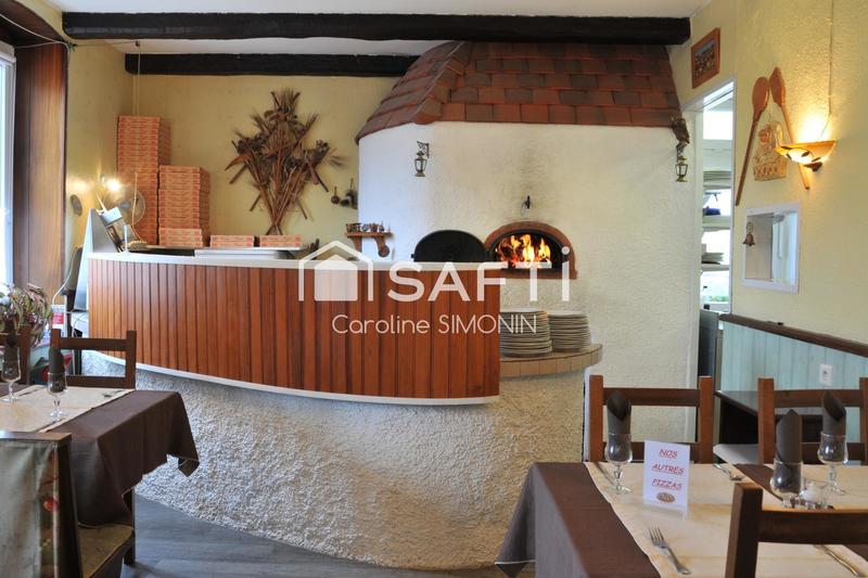 Immeuble - 250 m² - 2 pièces