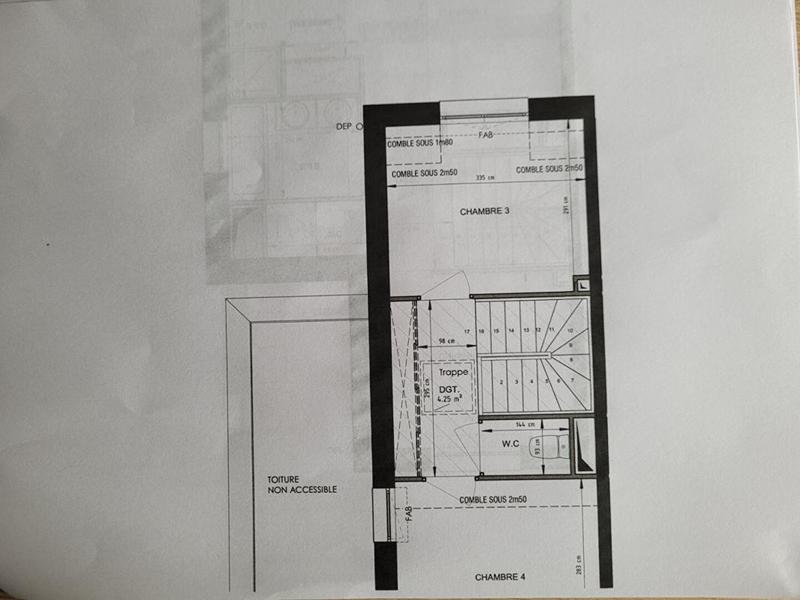 Maison - 101 m² - 5 pièces