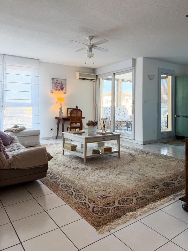 Appartement - 73 m² - 3 pièces