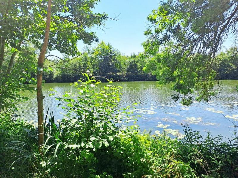 Terrain de loisirs - 717 m²