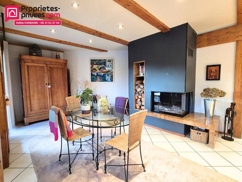 Maison - 163 m² - 6 pièces