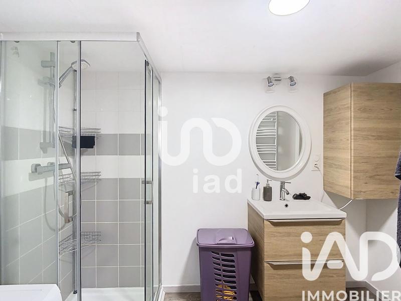 Studio - 29 m² - 1 pièce