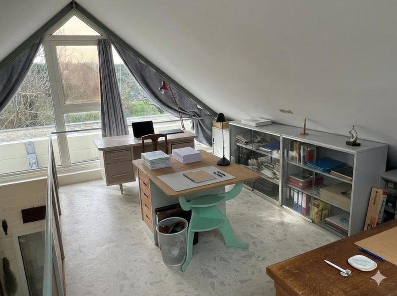 Maison - 137 m² - 6 pièces