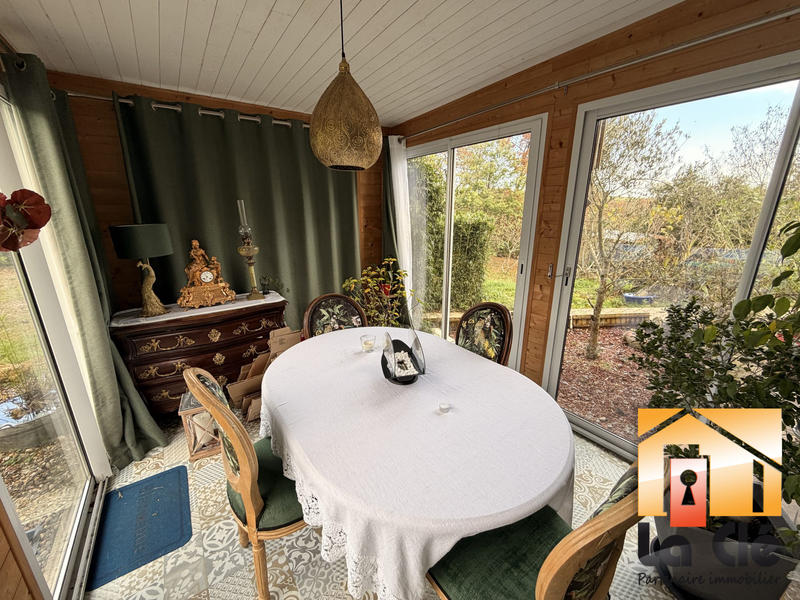 Maison - 114 m² - 5 pièces