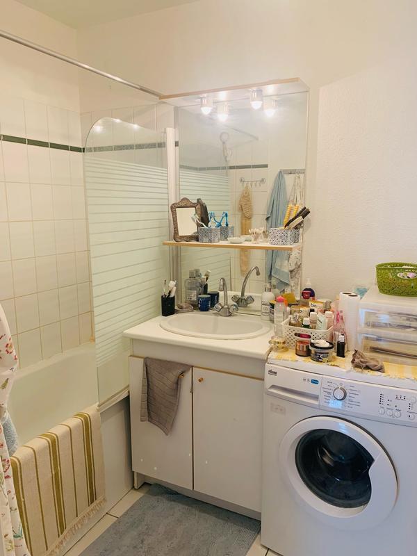 Appartement - 48 m² - 2 pièces