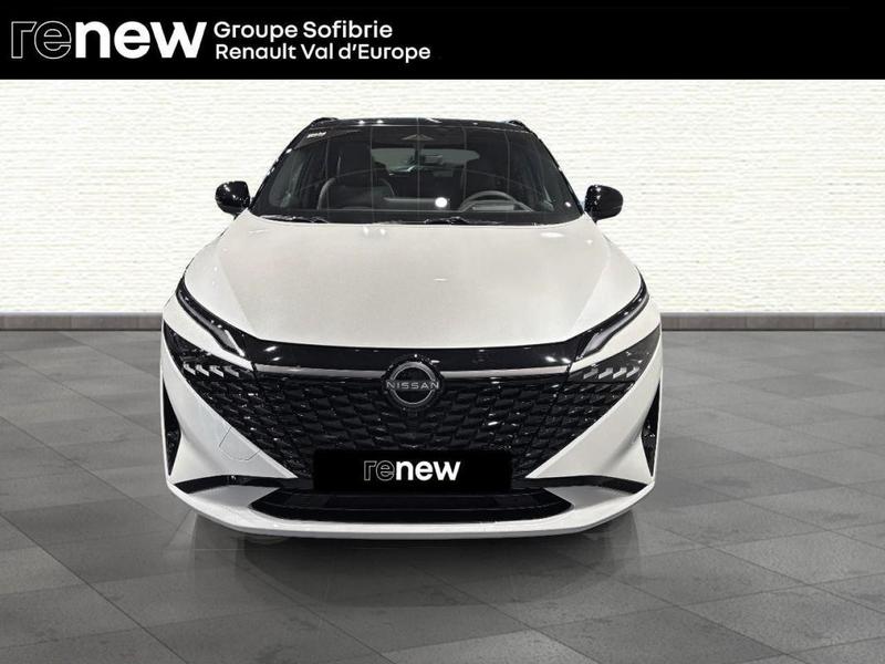 Nissan Qashqai e-Power 190 ch n-Design+