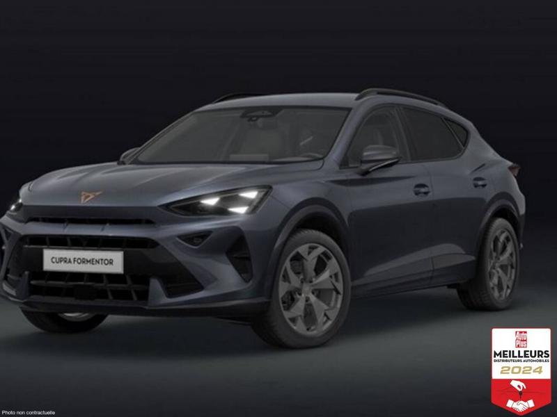 Cupra Formentor Nouveau 1.5 Etsi Hybrid 150 Ch Bva Dsg7