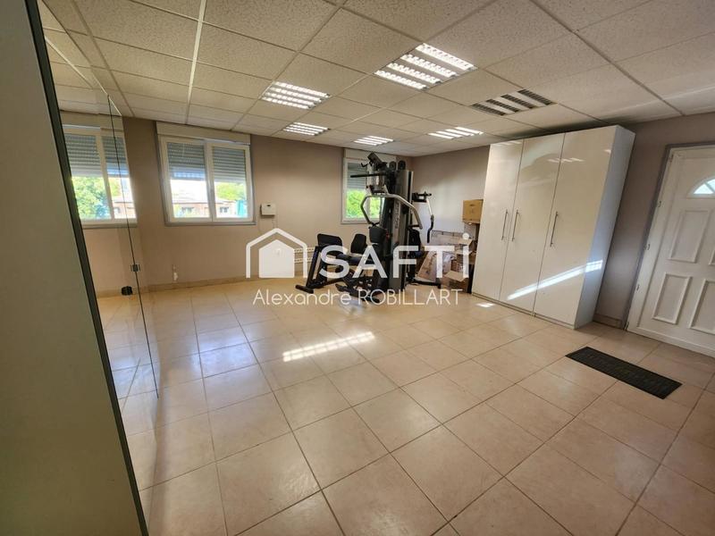 Maison - 30 m² - 1 pièce