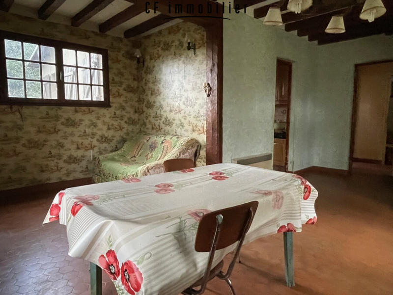 Maison - 108 m² - 6 pièces