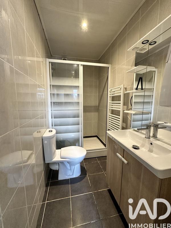 Maison - 57 m² - 3 pièces