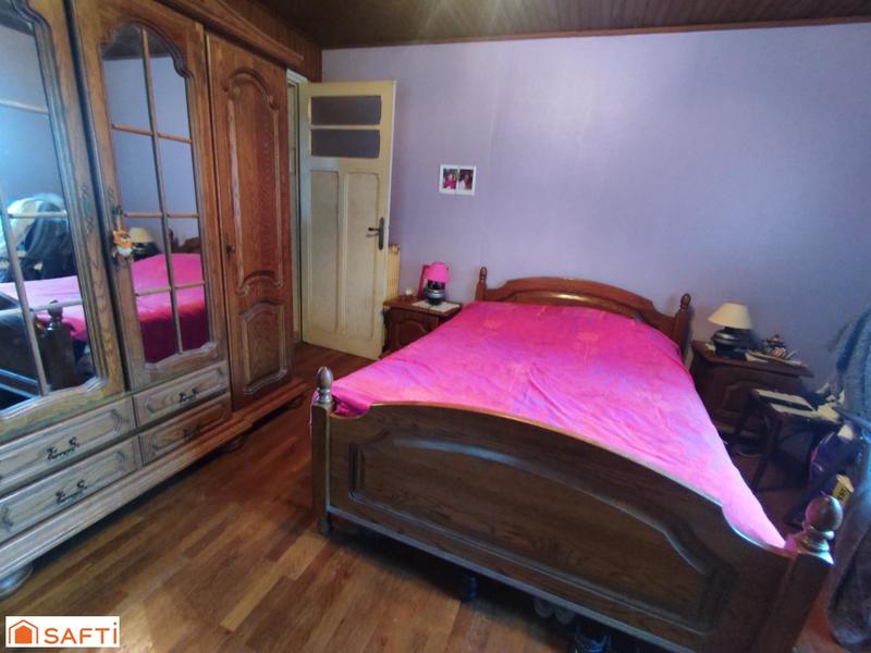 Maison - 105 m² - 5 pièces