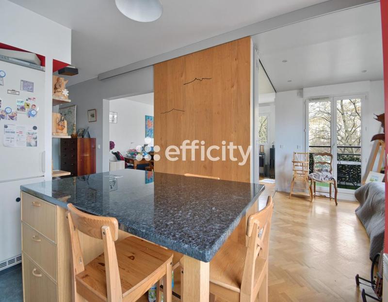 Appartement - 84 m² - 4 pièces