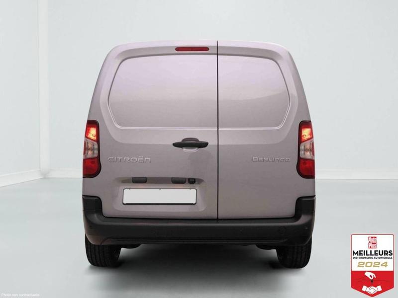 Citroën Berlingo Plancher Cab 1.5 HDi 130 Eat8