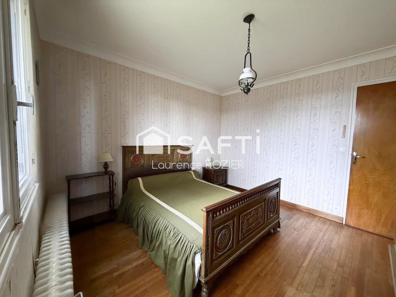 Maison - 100 m² - 5 pièces