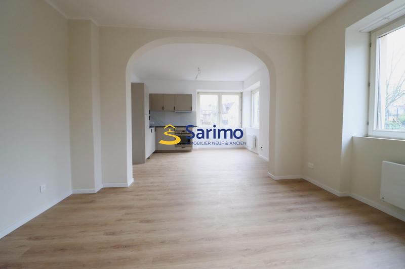 Appartement - 81 m² - 4 pièces