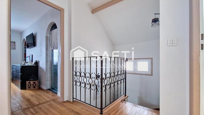 Maison - 120 m² - 5 pièces