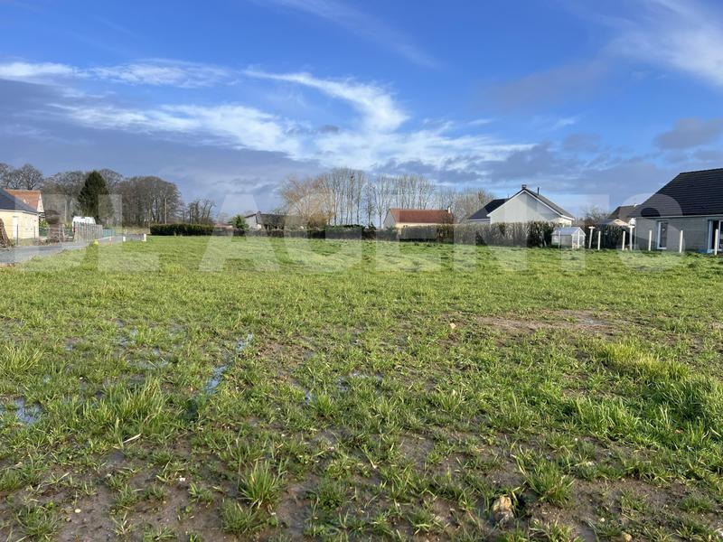 Terrain - 1 075 m²