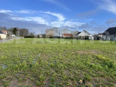 Terrain - 1 075 m²