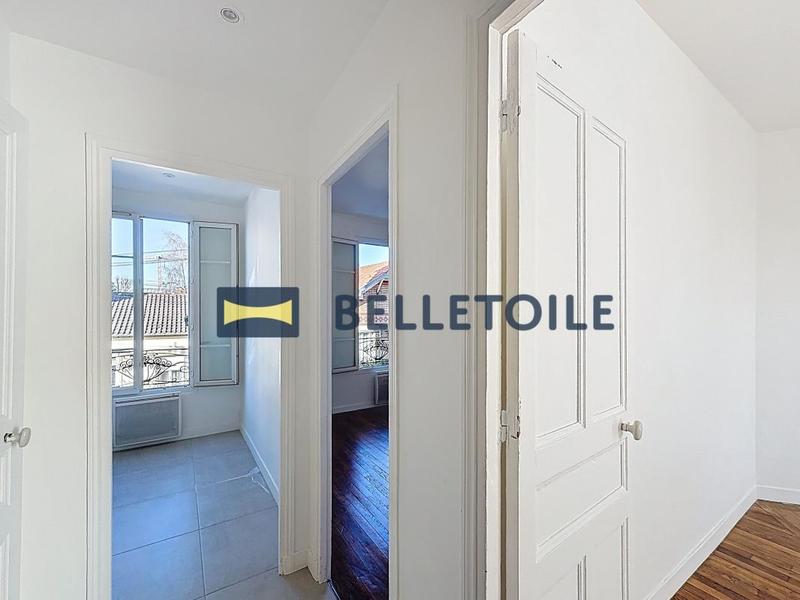 Appartement - 35 m² - 2 pièces