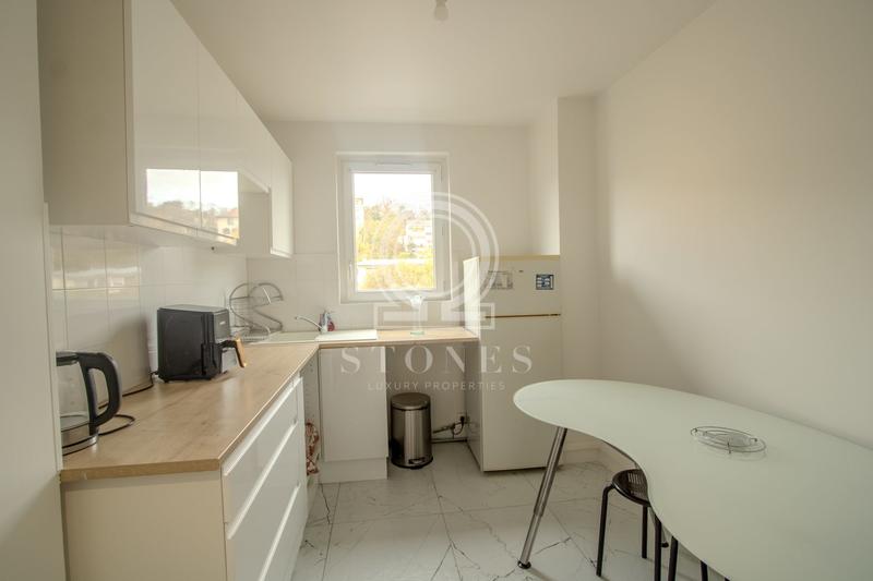 Appartement - 54 m² - 3 pièces