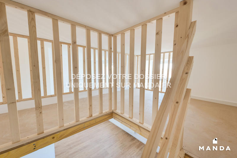 Appartement - 27 m² - 1 pièce