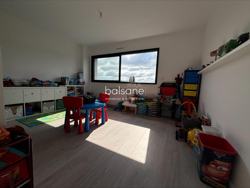 Maison contemporaine - 180 m² - 5 pièces