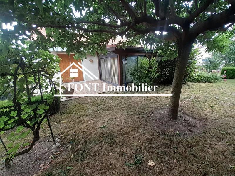 Maison - 114 m² - 6 pièces