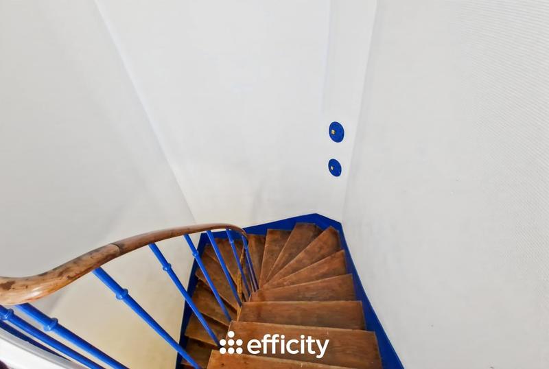 Appartement - 56 m² - 3 pièces