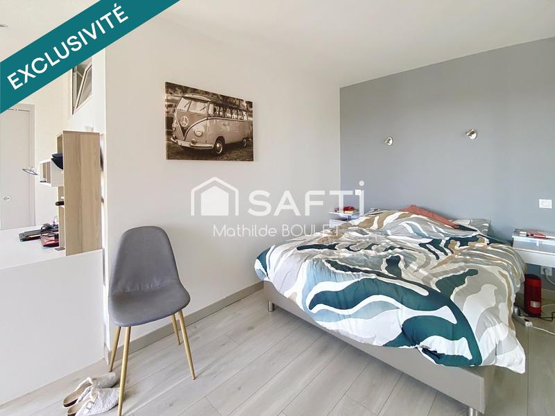 Appartement - 51 m² - 2 pièces