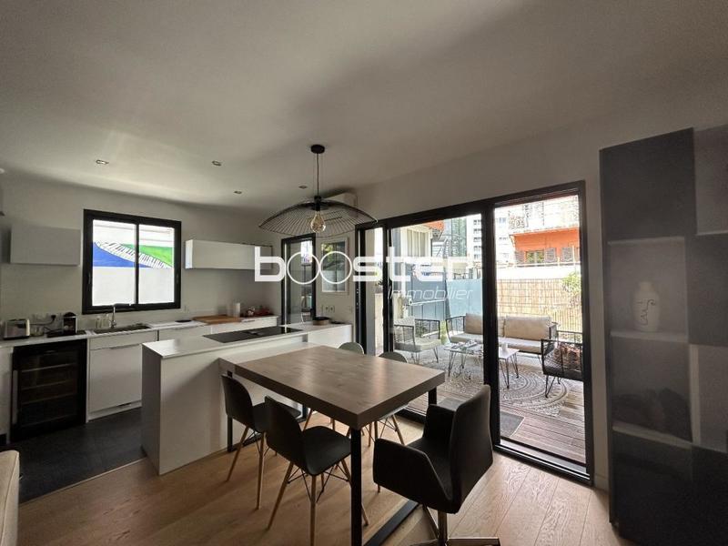 Maison ancienne - 100 m² - 4 pièces