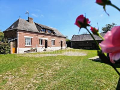 Maison - 115 m² - 5 pièces