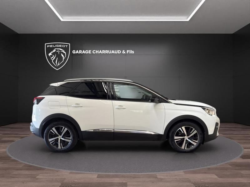 Peugeot 3008 II BlueHDi 130 s&amp;amp;S Allure