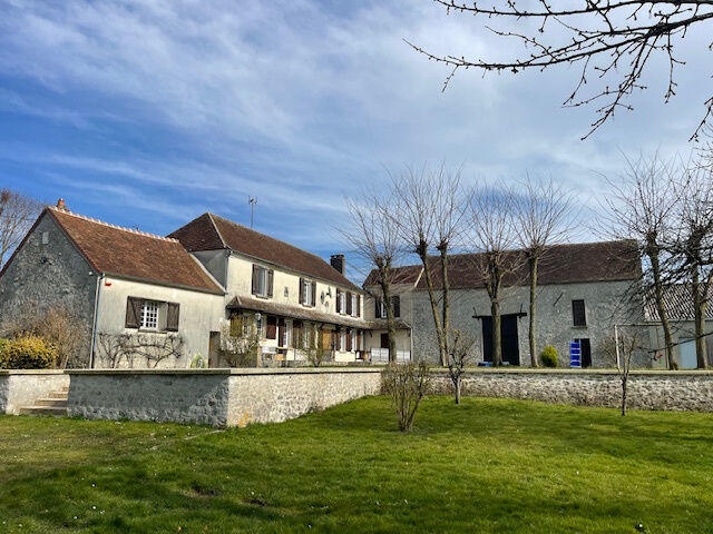 Maison - 165 m² - 6 pièces