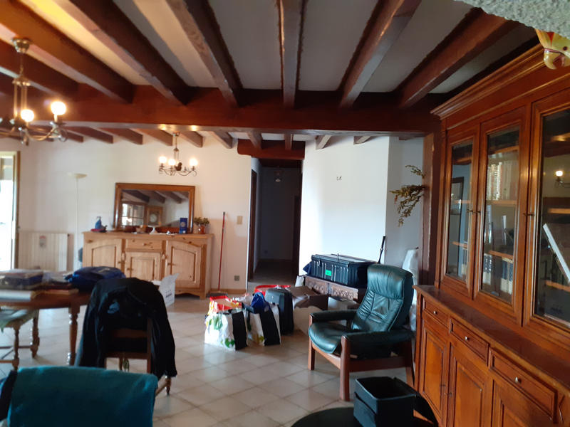 Maison - 153 m² - 5 pièces