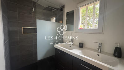 Maison - 67 m² - 3 pièces
