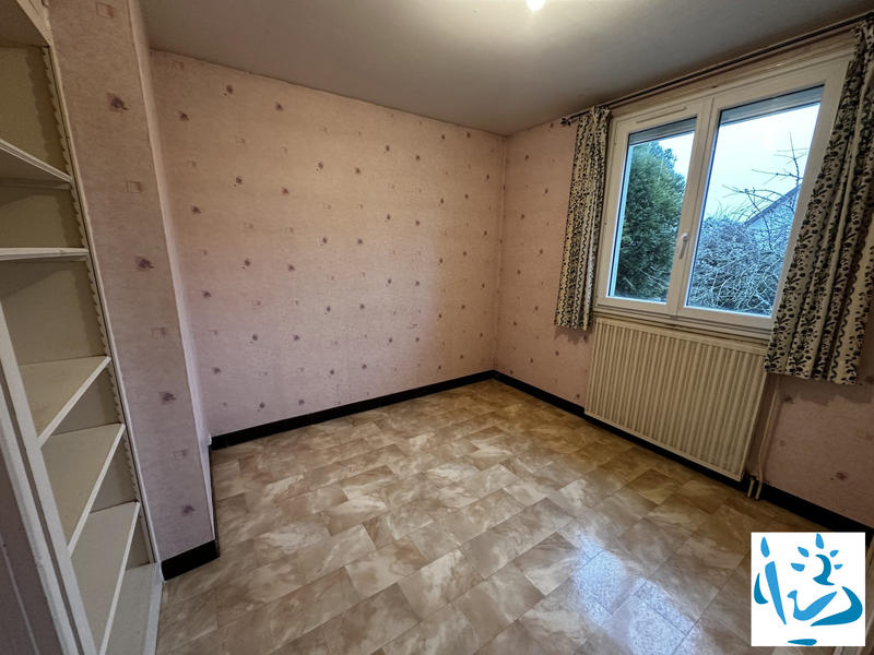 Maison - 62 m² - 4 pièces