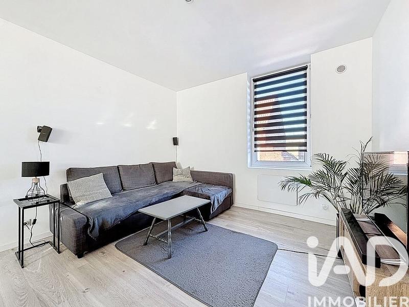 Maison - 55 m² - 3 pièces